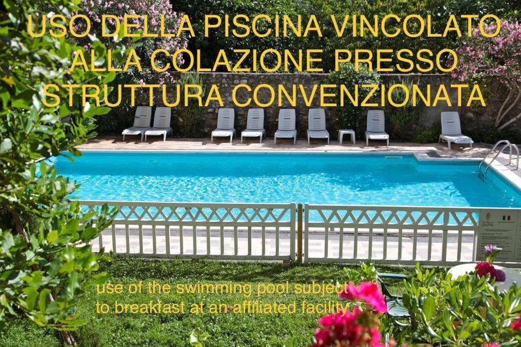 Bed And Breakfast Castello7 San Felice del Benaco Exterior photo